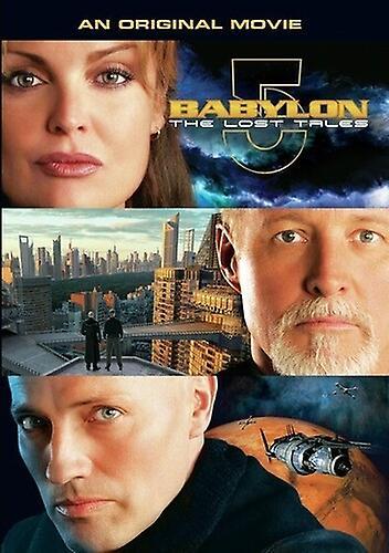 Warner Archives Babylon 5: The Lost Tales  [DVD REGION:1 USA] Amaray Case, Subtitled USA import