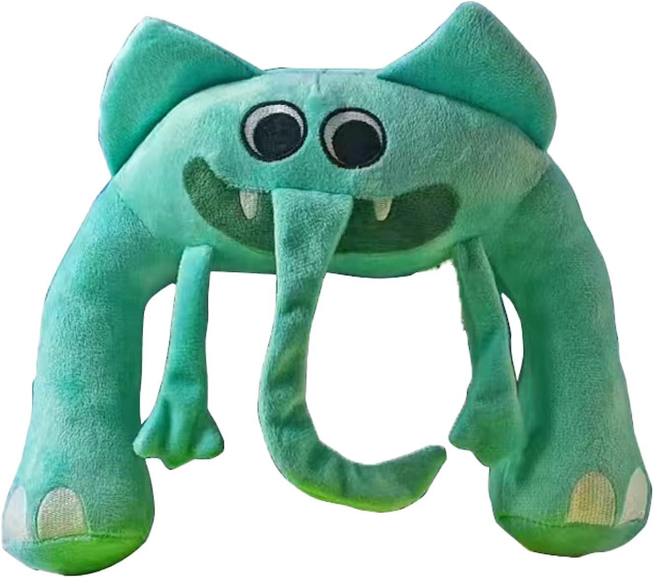 Heyone Nabnab Plush, Garten Of Banban Plush,gift For Game Fans (coach Pickles)