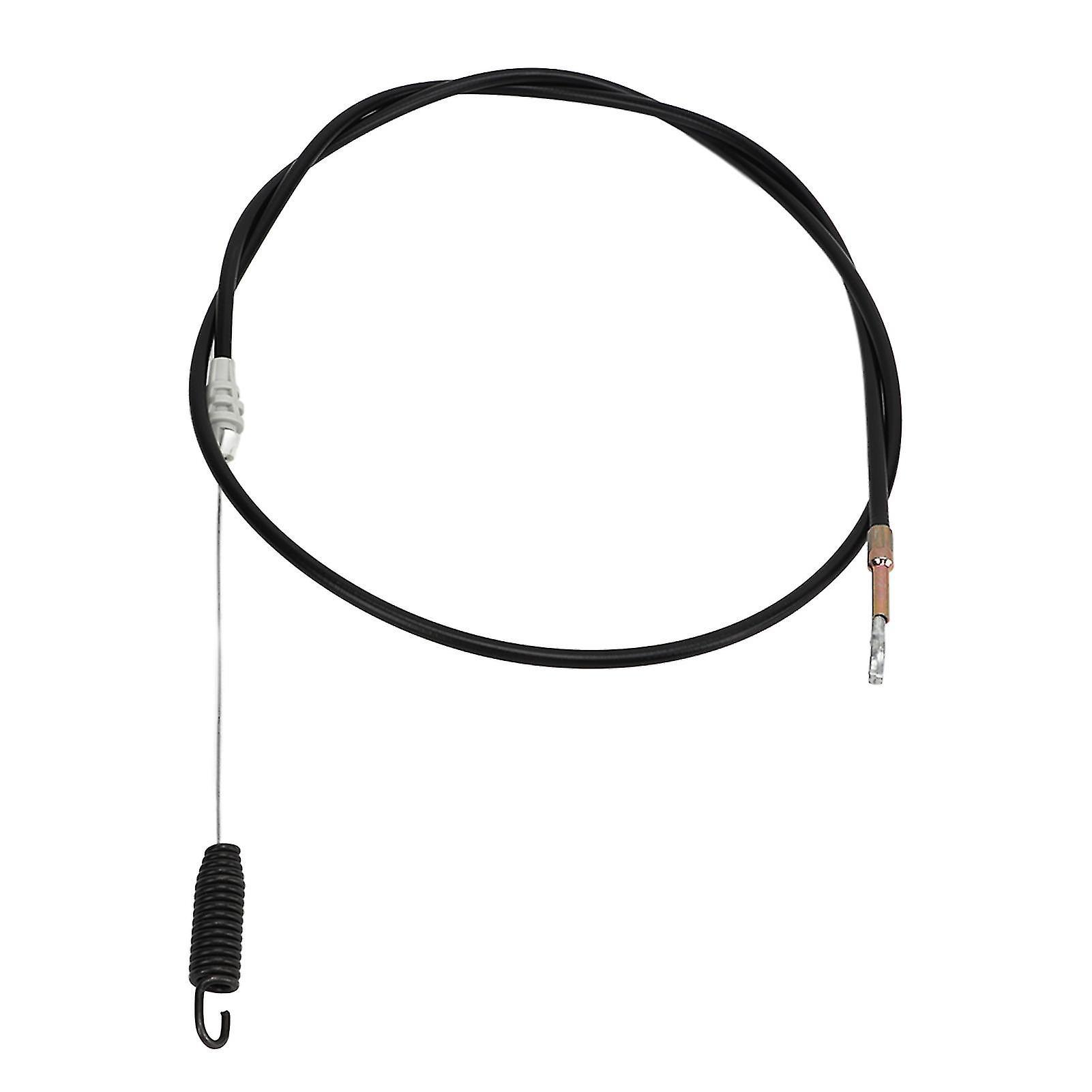 John Deere Walk Behind Lawn Mower Control Cable Replacement - GX21047 Push Pull Cable for Scotts Mowers