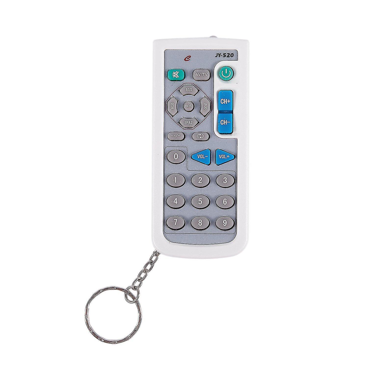 Remote Controls Mini Keychain Universal Remote Control For Tv Hd Lg Sharp