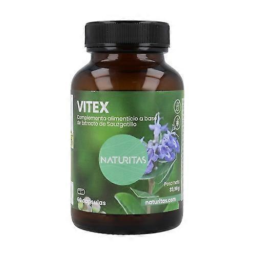 Naturitas Essentials Vitex 60 capsules