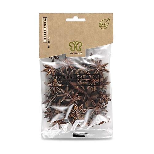 Naturcid Star anise fruit Eco 50 g