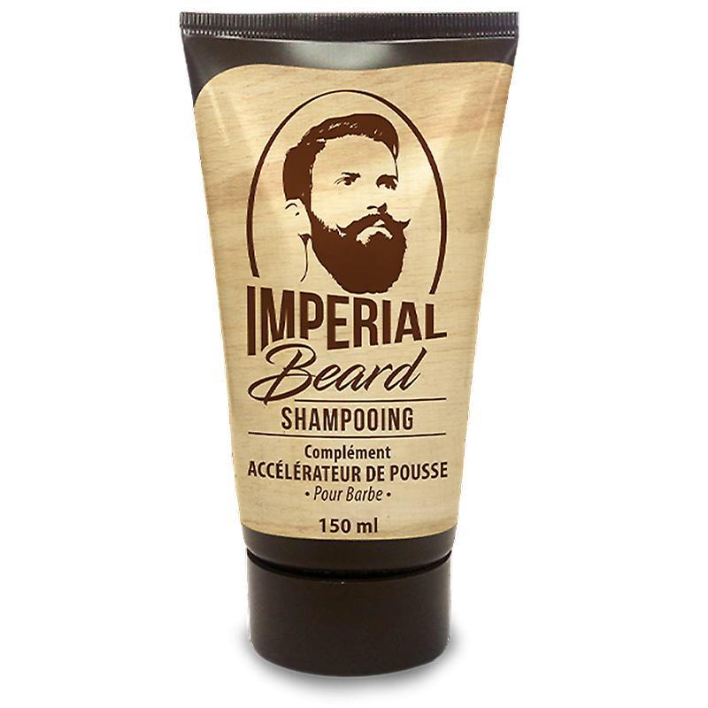 Imperial Beard Shampoo Growth Accelerator For Beard And Mustache