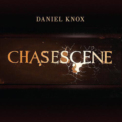 H.P Johnson Presents Daniel Knox - Chasescene  [VINYL LP] USA import