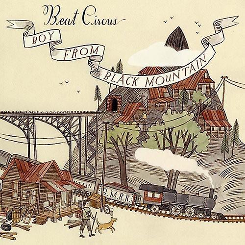 Cuneiform Beat Circus - Boy from Black Mountain  [COMPACT DISCS] USA import