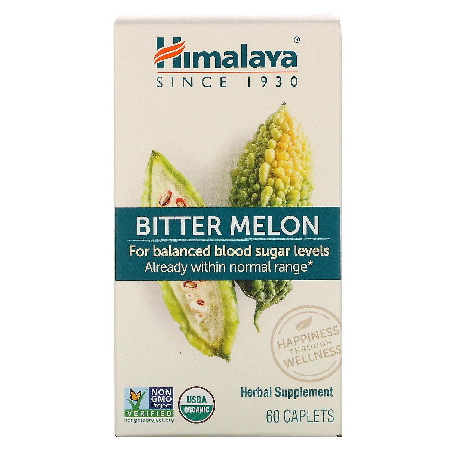 Himalaya, Bitter Melon, 60 Caplets