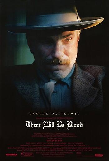 The Poster Corp There Will Be Blood Movie Poster (11 x 17)