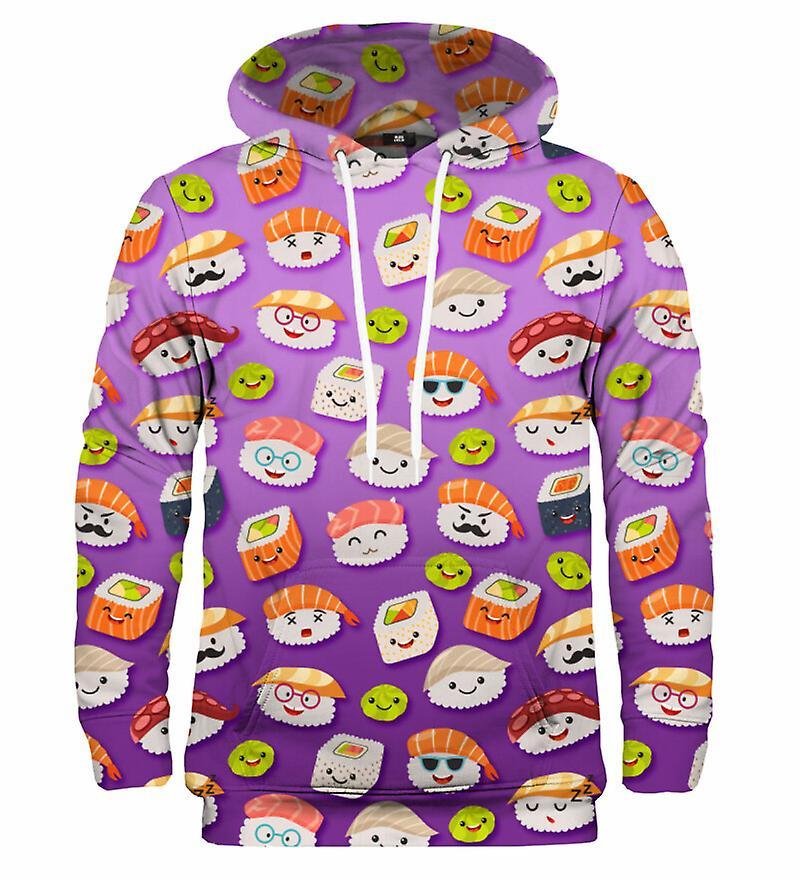 Mr Gugu & Miss Go Mr. Gugu Miss Go Happy sushi hoodie 2XL