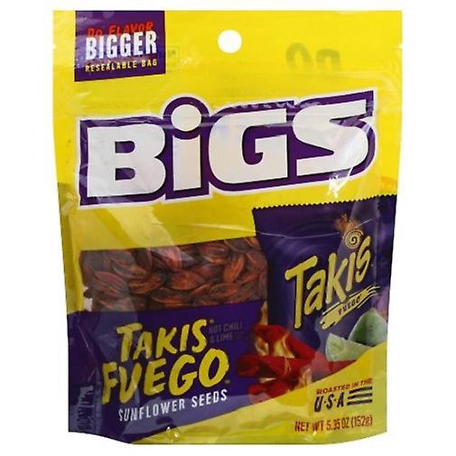 Bigs Takis Fuego Sunflower Seeds