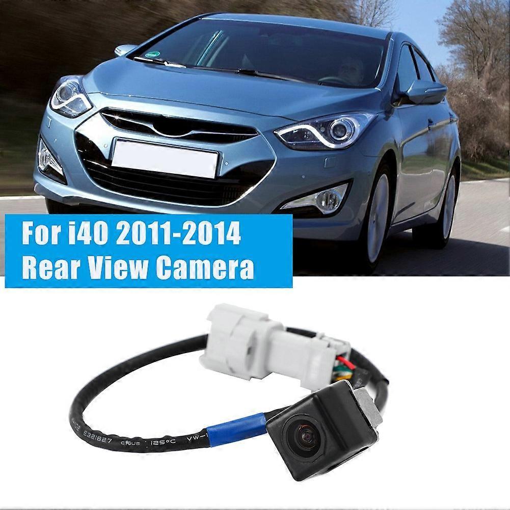 Heedy For Hyundai I40 I40 2011-2014 Car Rear View Camera Reverse Backup Parking Assist Camera 95760-3Z001 95760-3Z000 3Z102