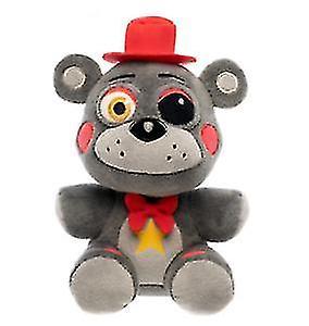 Cryin Fnaf Five Nights At Freddy"s Pizza Gray Lefty Freddy Plush Figure Toy 20cm