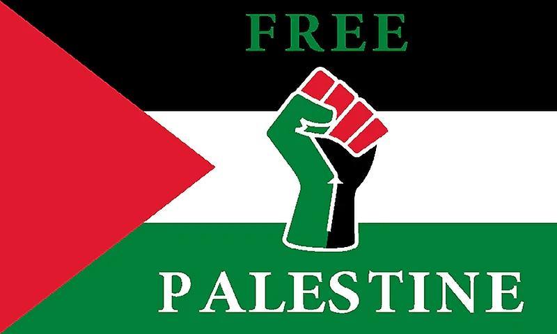 Hiprock Free Palestine flag 150*90 cm