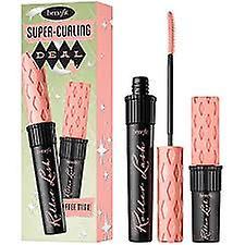 Benefit Ready To Roll Gift Set 2x 8.5ml Roller Lash Mascara