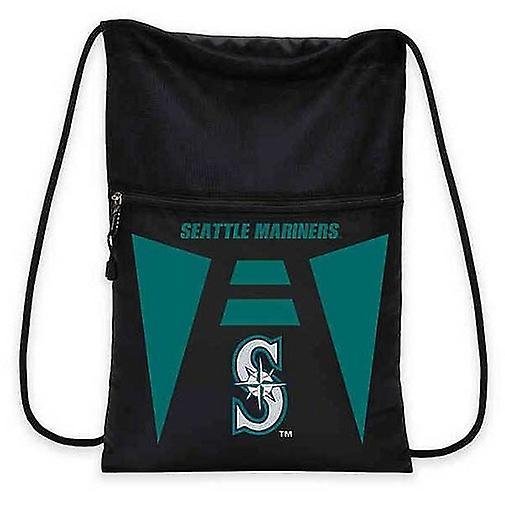 Northwest Seattle Mariners MLB Cinch Back Sack Drawstring Bag Multi-Color