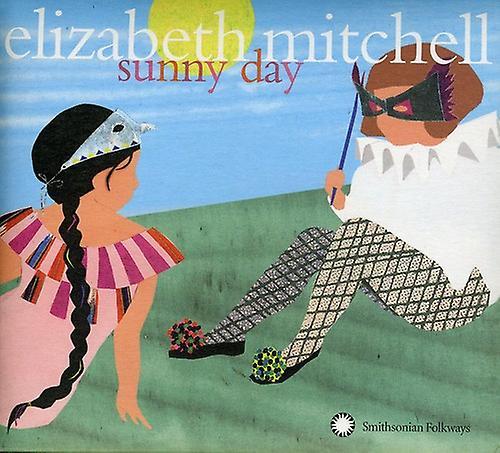 Smithsonian Folkways Elizabeth Mitchell - Sunny Day  [COMPACT DISCS] USA import