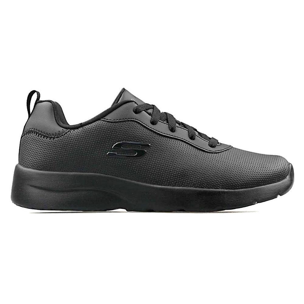 Skechers Dynamight 999253 universal all year men shoes black 10 UK / 11 US / 45 EUR / 29 cm