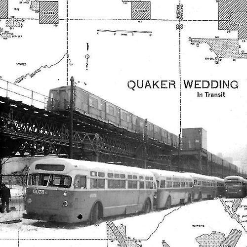 Salinas Records Quaker Wedding - In Transit  [VINYL LP] Digital Download USA import