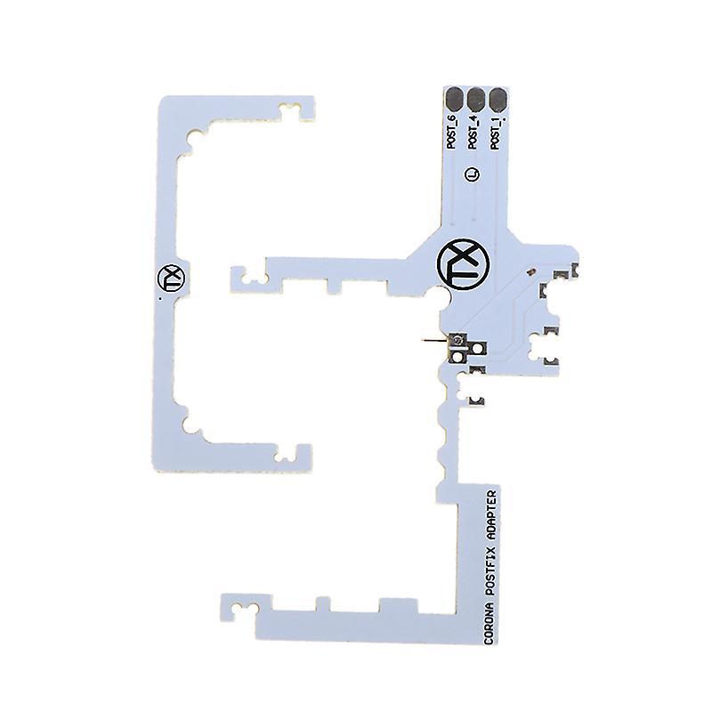 He Fei Mao Qiang Dian Zi Shang Wu You Xian Gong Si New CPU Postfix Adapter Corona V3 V4 For box 360 HFMQV One Size