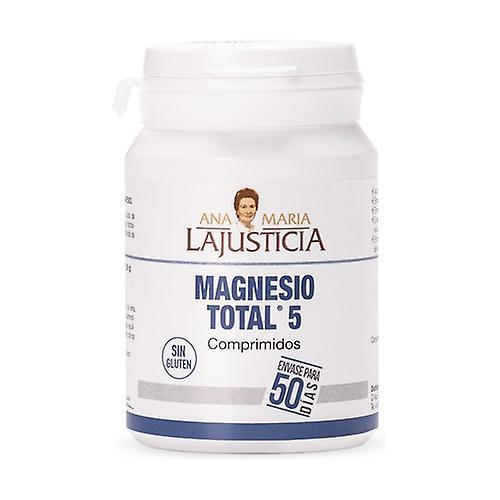 Ana Maria Lajusticia Total Magnesium 5 100 tablets