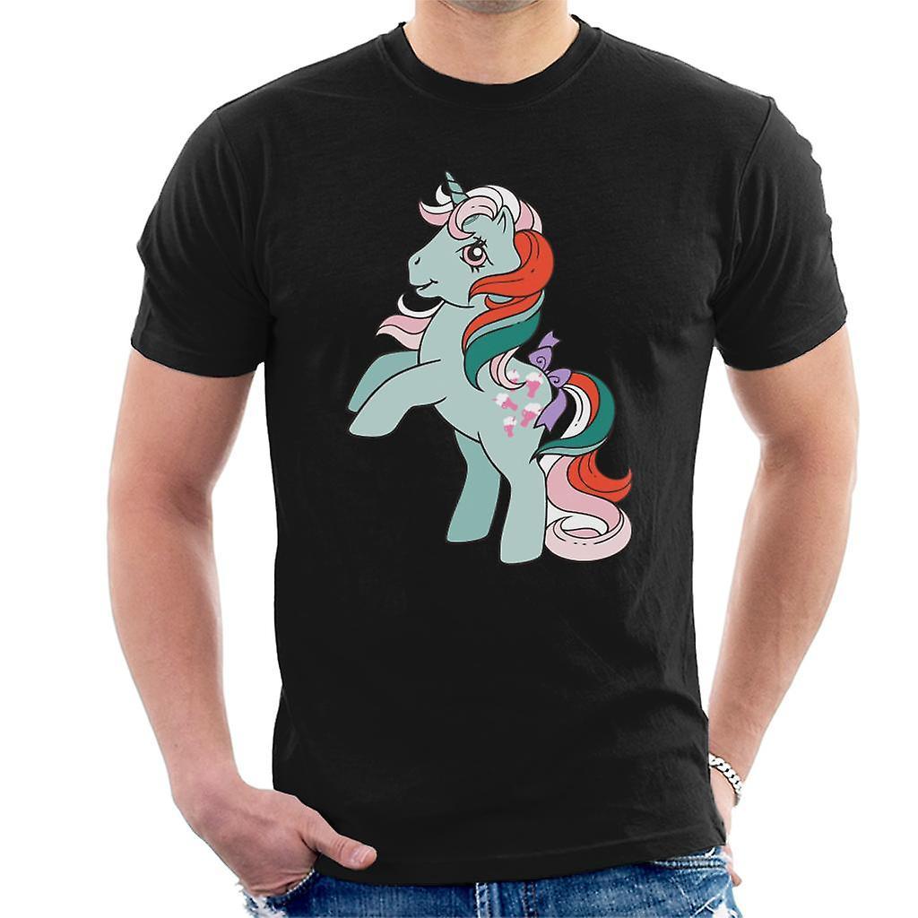 My Little Pony Cutie Mark Shake Men's T-Shirt Black Small