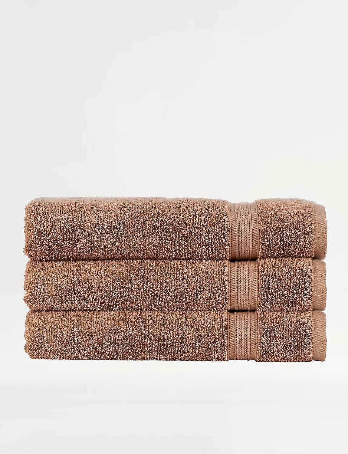 Christy | Quality | Serene Sanctuary Bathroom Towels | Set Of 2 Luxe Towels In New Colours | 550GSM | Find Your Bathing Bliss & Ultimate Comfort | ..