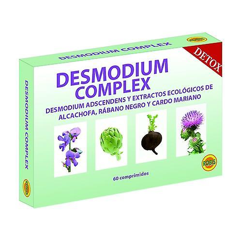 Robis Desmodium Complex Bio 60 tablets