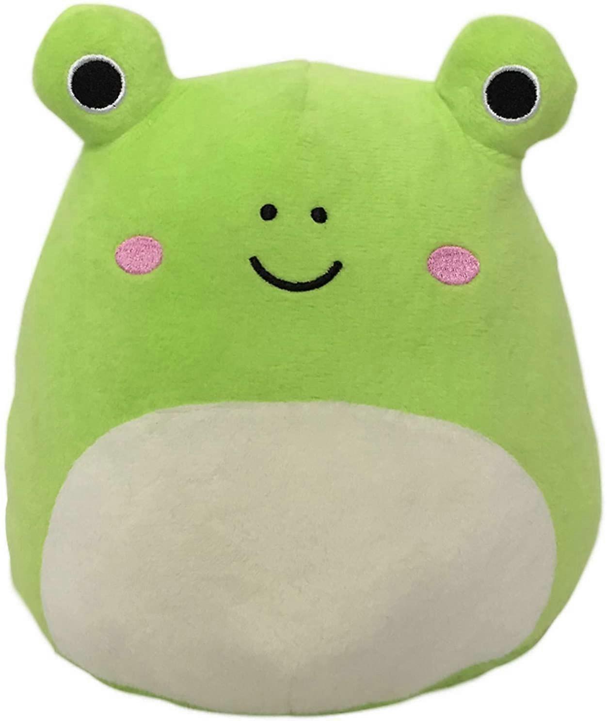 Wonderful Plush Stuffed Animal Toy, Cute Frog Squishy Soft Plush Toy