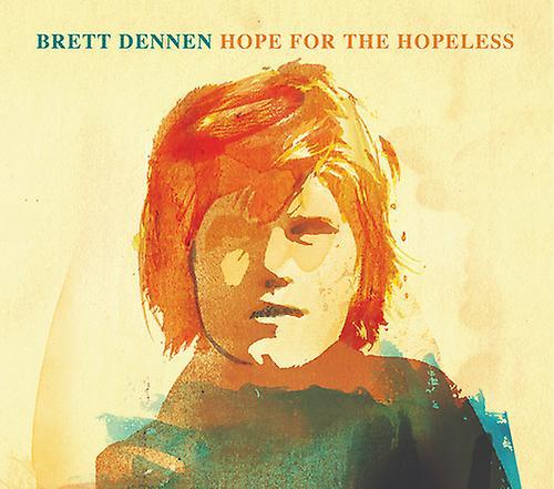 Dualtone Music Group Brett Dennen - Hope for the Hopeless  [VINYL LP] USA import