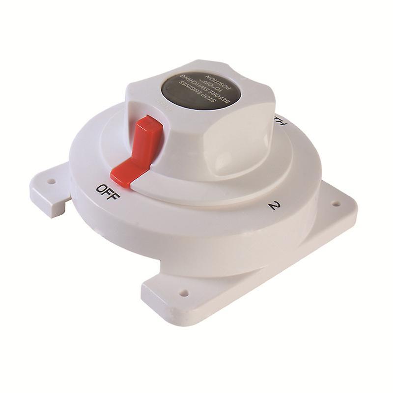 Jnnjv Newmao Boat And Rv Battery Selector Switch Battery Four-speed Switch Transfer Switch NMCBS-175-402