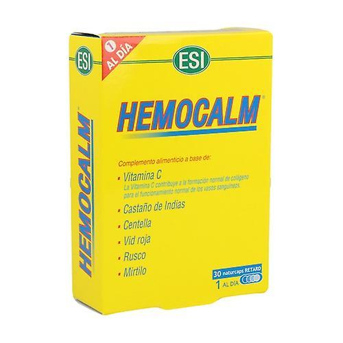 ESI Hemocalm retard 30 tablets