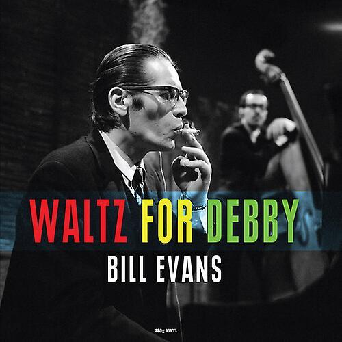 Not Now Uk Bill Evans - Waltz For Debby (180gm Vinyl) [VINYL LP] 180 Gram, UK - Import USA Import