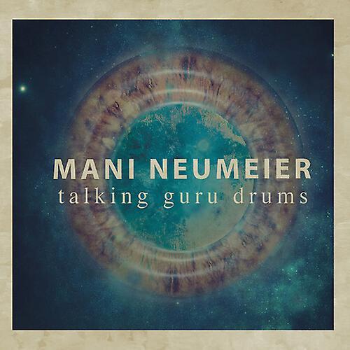 Purple Pyramid Mani Neumeier - Talking Guru Drums  [VINYL LP] Clear Vinyl, Ltd Ed USA import