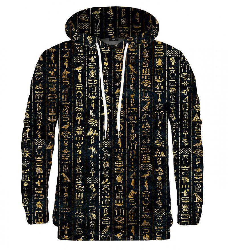 Mr Gugu & Miss Go Mr. Gugu Miss Go Hieroglyphs hoodie XL