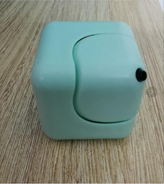 Slowmoose Abs Anti-stress Anxiety Depression Stress Relief Cube green