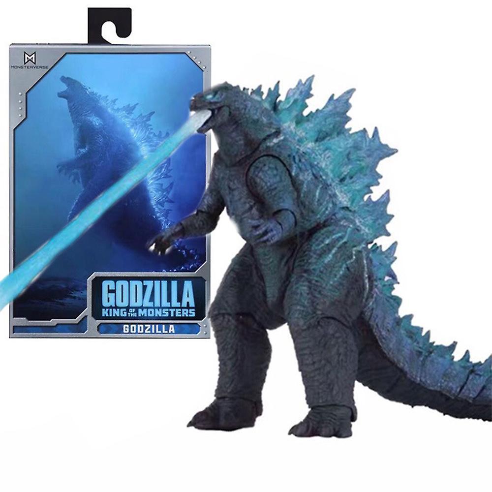 Ochime Godzilla King Of Monsters Ultimate Blast Action Figure Model Toy Doll Collectable Toys Gift