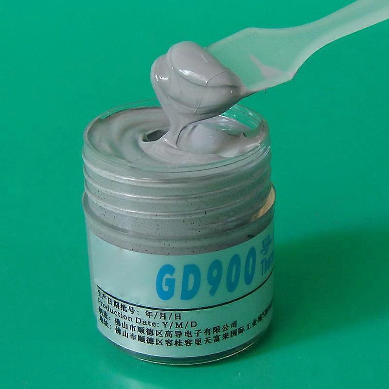 unbrand Thermal Conductive Grease Paste Silicone GD900 Heatsink High Performance Compound for CPU CN30