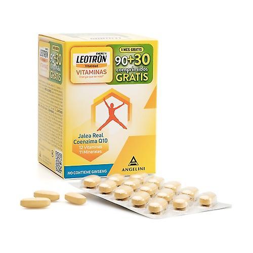 Angelini Leotron Vitamins 90 +30 free tablets