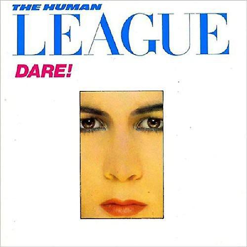 Universal Import Human League - Dare LP USA import