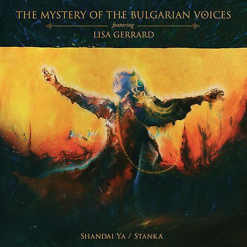 Prophecy The Mystery Of The Bulgarian Voices - Shandai Ya / Stanka  [COMPACT DISCS] Digipack Packaging USA import