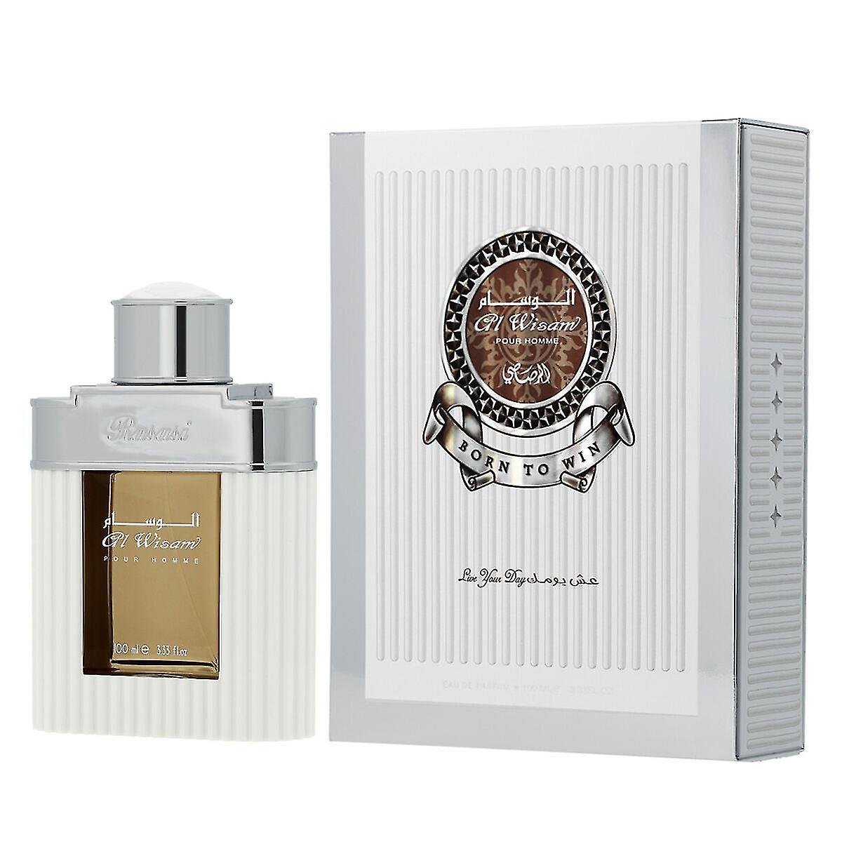 Men's Perfume Rasasi EDP Al Wisam Day 100 ml