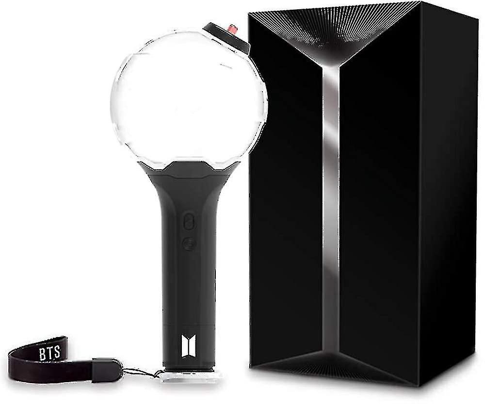 Winov Bts Official Light Stick Ver.3 With 7photo Cards & Free Gift-yezi