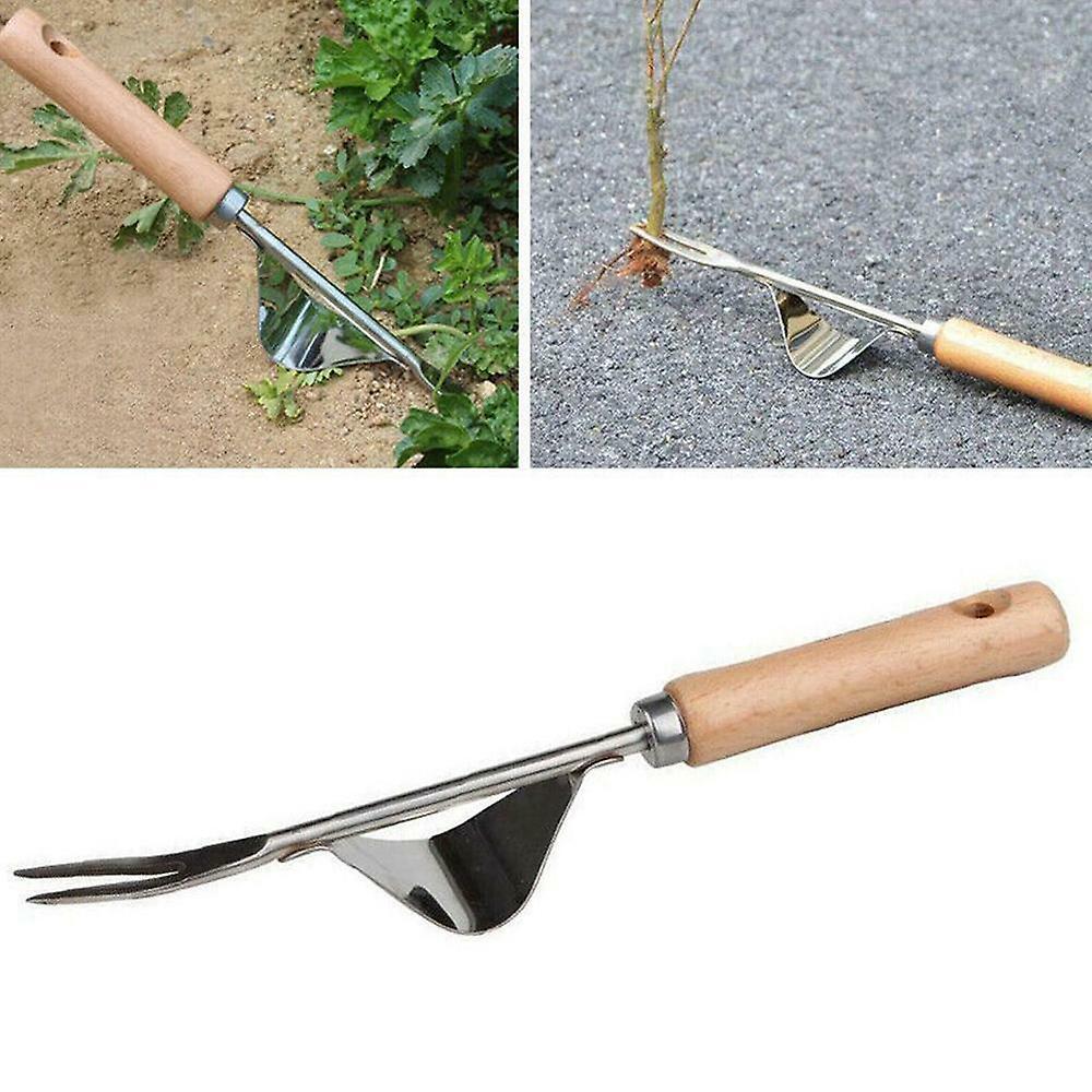 Longzhen Garden Hand Weeder, Weed Remover Tool Manual Weed Puller Dandelion Remover Tool, Garden Tools Fast And Labor-saving Puller Weeding Tools