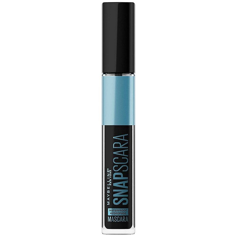 Maybelline New York Snapscara Mascara 9.5ml - Pitch Black Waterproof