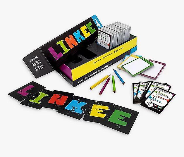 Linkee Trivia Game