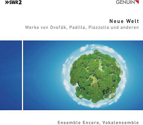 Genuin Various Artists - Neue Welt   [COMPACT DISCS] USA import