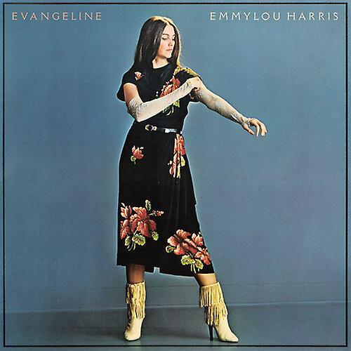 Warner Records Emmylou Harris - Evangeline  [VINYL LP] USA import