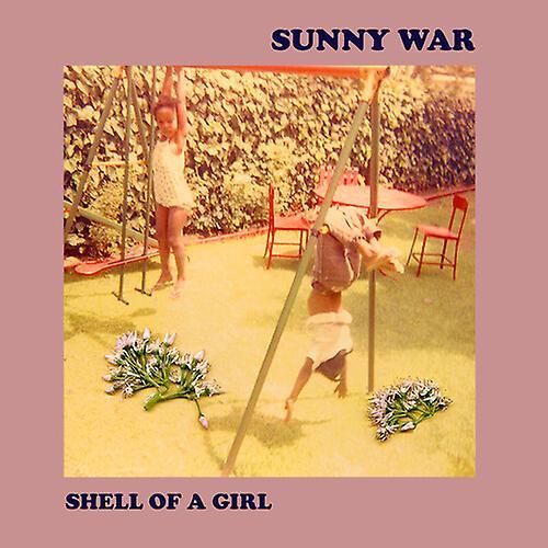 Org Music Sunny War - Shell Of A Girl  [VINYL LP] USA import