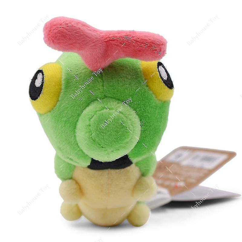 Mlsilm Caterpie Plush Toys Soft Stuffed Dolls Z