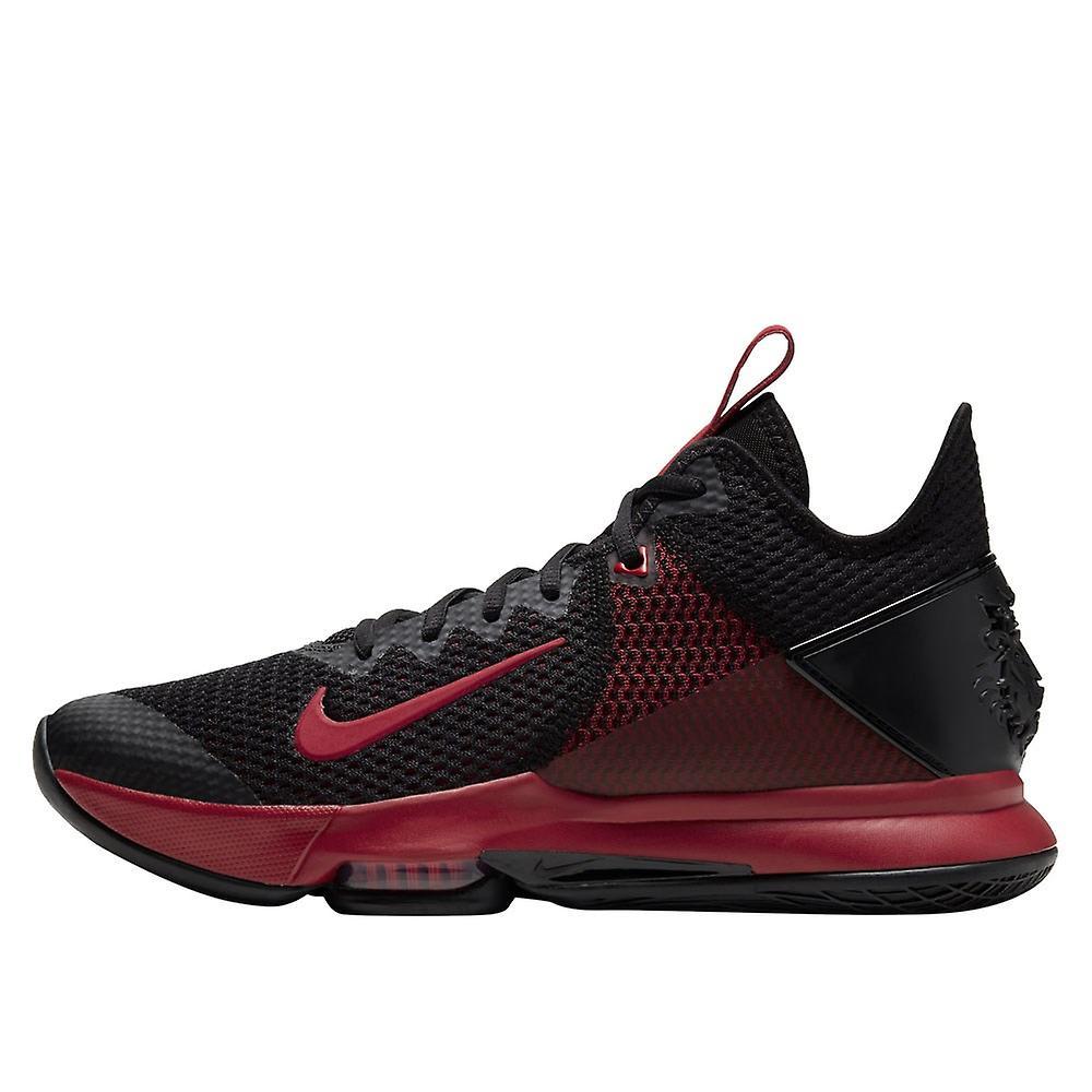 Nike Lebron Witness IV BV7427006 basketball all year men black/burgundy 8 UK / 9 US / 42 1/2 EUR / 27 cm