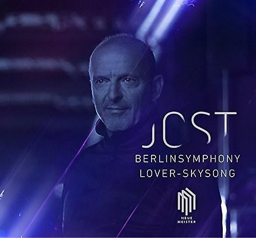 Neue Meister Jost / Fischer - Berlin Symphony Lover-skysong [COMPACT DISCS] USA Import